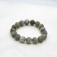 Charger l&#39;image dans la galerie, Bracelet Labradorite 10mm
