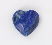 Charger l&#39;image dans la galerie, Coeur en Pierre - Lapis Lazuli

